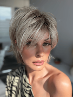 Sky | Synthetic Wig (Basic Cap)