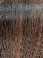 Barely There Wavy 12" | Synthetic Hair Topper (Hand Tied) - Image 12