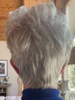 Tab | Synthetic Lace Front Wig (Mono Crown) - Image 17
