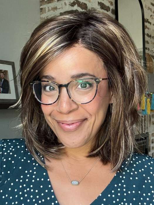 Mellow | Synthetic Lace Front Wig