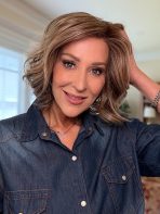 Twain | Synthetic Lace Front Wig (Hand Tied) - Image 4