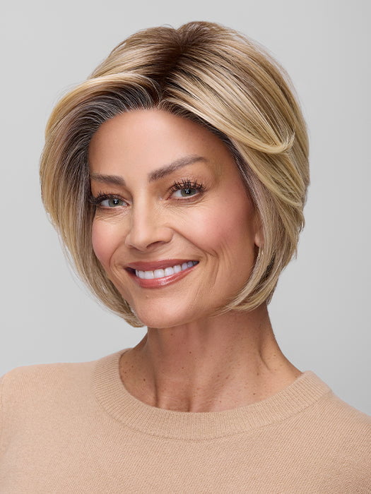 Ivy | Synthetic Lace Front Wig (Mono Top)