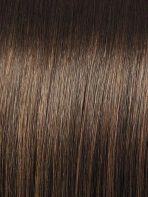 Unmatched 12" | Synthetic Hair Hair Topper (Hand Tied) - Image 14