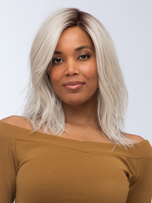 Fenix | Synthetic Lace Front Wig (Lace Part)