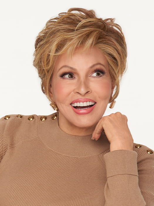 Ready For Takeoff | Synthetic Lace Front Wig (Hand-Tied)