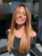 Stay Out Late | Synthetic Lace Front Wig (Mono Part) - Image 2