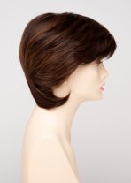 Coti | Human Hair/ Synthetic Blend Wig (Mono Top) - Image 16