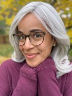 Jasmine | Synthetic Lace Front Wig (Mono Top) - Image 2
