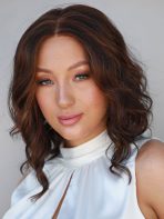 Julianne Lite Petite | Synthetic Lace Front Wig (Hand Tied) - Image 12
