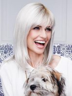 Stepping Out Large | Synthetic Wig (Mono Part) - Image 2