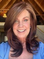 Miranda | Synthetic Lace Front Wig (Mono Part) - Image 8