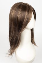 Miley Small Mono | Synthetic Lace Front Wig (Mono Part) - Image 5