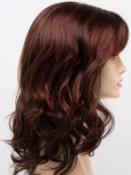 Harmony | Synthetic Lace Front Wig (Mono Part) - Image 34