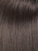 Top Coverage 18" | Lace Front Synthetic Hair Topper (Mono Top) - Image 6