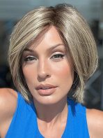 Rainbow | Synthetic Wig (Mono Crown) - Image 5