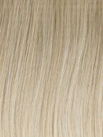Trendy Fringe & Bun | Synthetic Hair Wrap - Image 14