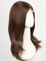Layla | Human Hair Wig with Customizable Lace Front (Mono Top) - Image 9
