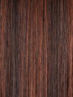 Couture | Synthetic Lace Front Hair Topper (Hand Tied) - Image 9