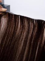 easiPieces 8" L x 9" W | Remy Human Hair Piece (1 Piece) - Image 7
