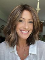 Charlotte | Synthetic Lace Front Wig (Mono Part) - Image 47