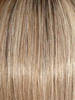 Trendy Fringe & Bun | Synthetic Hair Wrap - Image 19