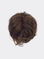 Soda | Synthetic Hair Bun (Claw Clip) - Image 3