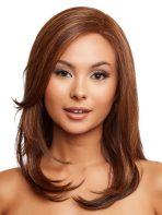 Cosmo Sleek | Synthetic Lace Front Wig (Lace Part) - Image 13