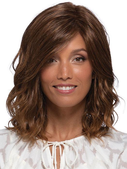 Petite Berlin | Synthetic Lace Front Wig (Mono Part)