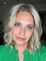 Charlotte | Synthetic Lace Front Wig (Mono Part) - Image 32