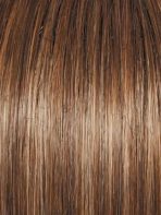 Unmatched 12" | Synthetic Hair Hair Topper (Hand Tied) - Image 17