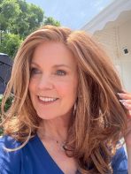 Miranda | Synthetic Lace Front Wig (Mono Part) - Image 3