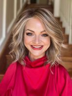 Simmer | HF Synthetic Lace Front Wig - Image 5
