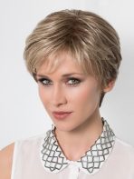 Close | Synthetic Lace Front Hair Topper (Hand-Tied) - Image 2