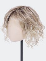 Lovely | Synthetic Lace Front Hair Topper (Hand Tied) - Image 4