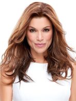 easiPart HH 18" | Remy Human Hair Topper (Mono Top) - Image 16