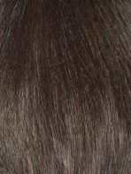 Barely There Wavy 12" | Synthetic Hair Topper (Hand Tied) - Image 11