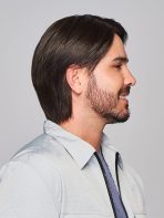 Sharp | Human Hair/Synthetic Wig Blend - Image 7