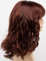 Harmony | Synthetic Lace Front Wig (Mono Part) - Image 24