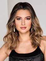 Balayage Beauty | Synthetic Lace Front Wig (Mono Top) - Image 26