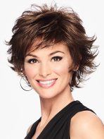 Textured Flip Wig | HF Synthetic Wig - Image 2