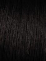 16" Straight HF Synthetic Hair Extensions Kit (8 Piece) | Clip In - Image 8
