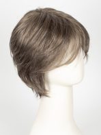 Johnny | Synthetic Lace Front Wig (Mono Part) - Image 13