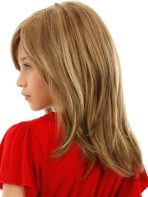 Ashley | Synthetic Wig (Mono Crown) - Image 7