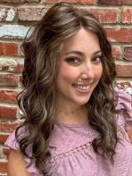 Sarah | Synthetic Lace Front Wig (Hand-Tied) - Image 14