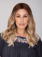 Balayage Beauty | Synthetic Lace Front Wig (Mono Top) - Image 15
