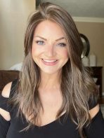 Milano | Synthetic Lace Front Wig (Mono Part) - Image 9
