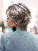 Meg | Synthetic Wig (Double Mono & Hand-Tied) - Image 6