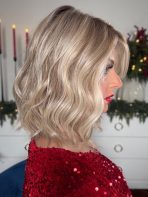 Simmer | HF Synthetic Lace Front Wig - Image 2