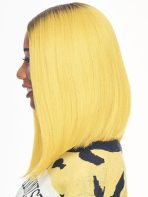 It's Always Sunny | HF Synthetic Lace Front Wig (Mono Part) - Image 4