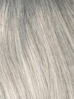 Barely There Wavy 12" | Synthetic Hair Topper (Hand Tied) - Image 25